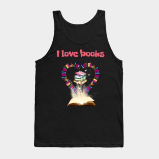 valentines day Tank Top